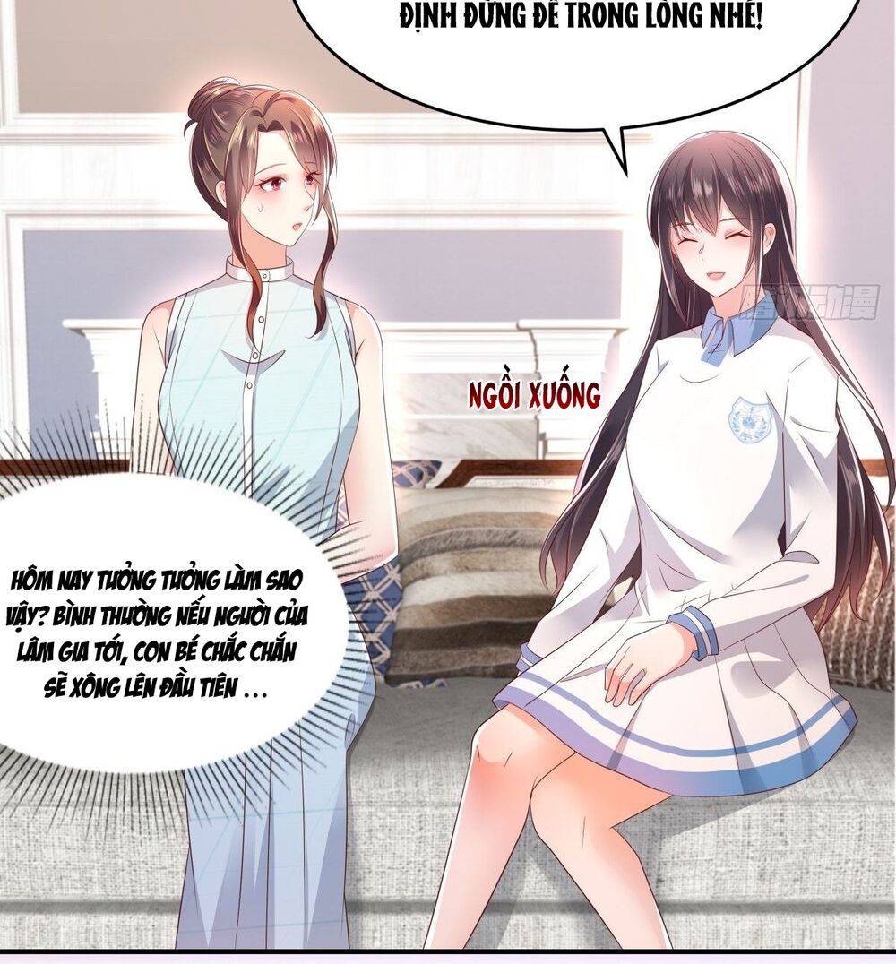 đọc truyện Trọng Sinh Trở Lại: Sủng Nịch Độc Nhất Vô Nhị Chương 12 ảnh 31 tại Thiên Thai Truyện