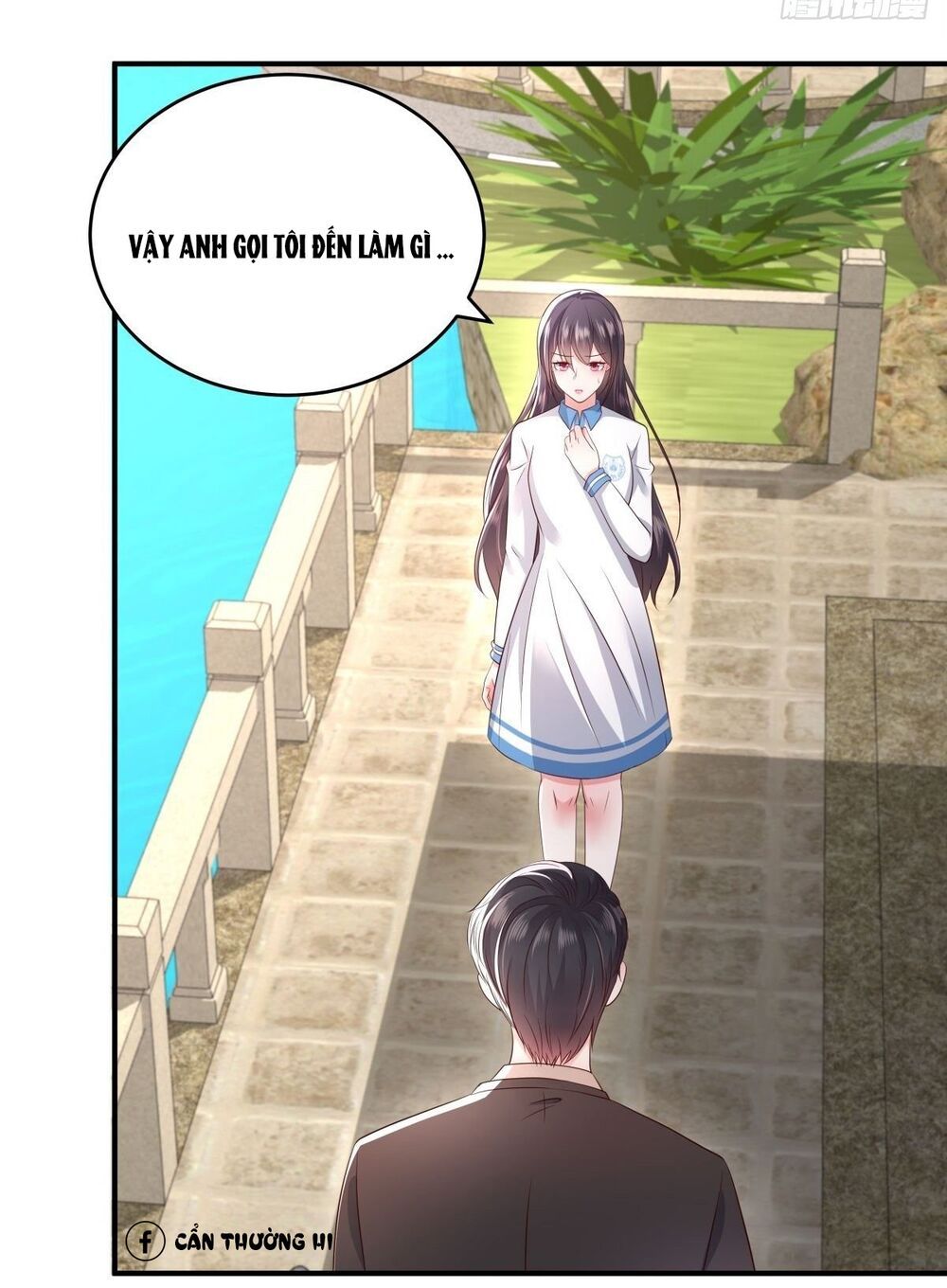 đọc truyện Trọng Sinh Trở Lại: Sủng Nịch Độc Nhất Vô Nhị Chương 12 ảnh 6 tại Thiên Thai Truyện