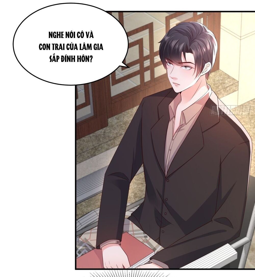 đọc truyện Trọng Sinh Trở Lại: Sủng Nịch Độc Nhất Vô Nhị Chương 12 ảnh 7 tại Thiên Thai Truyện