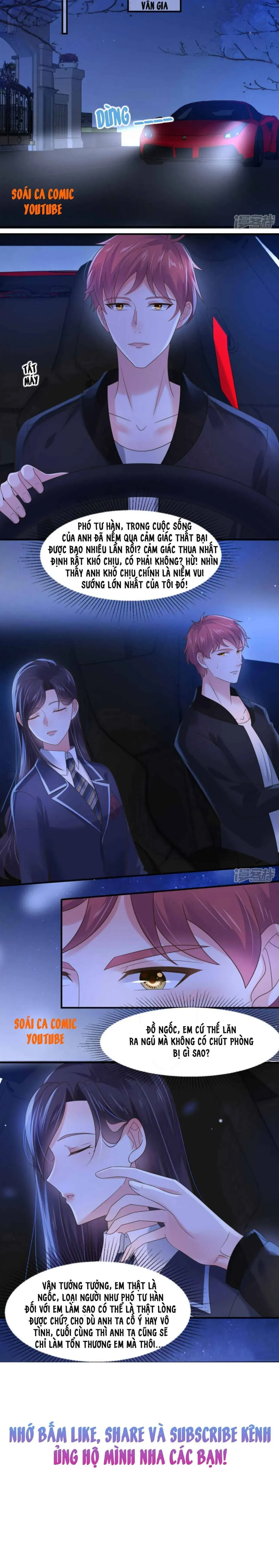 đọc truyện Trọng Sinh Trở Lại: Sủng Nịch Độc Nhất Vô Nhị Chương 122 ảnh 4 tại Thiên Thai Truyện