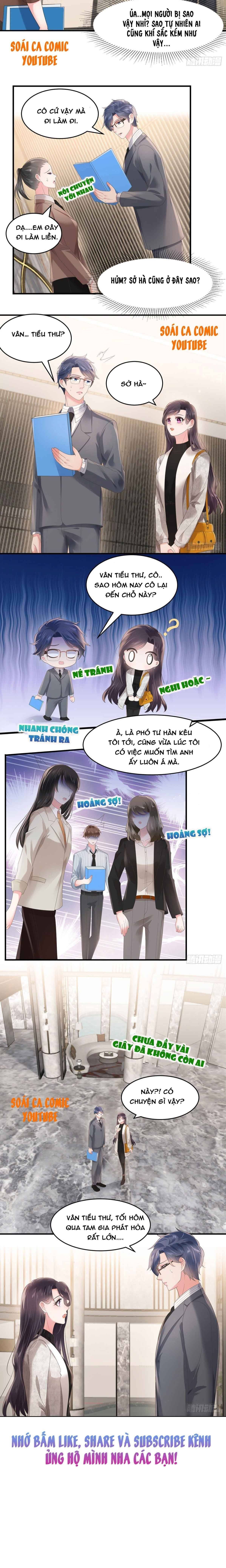 đọc truyện Trọng Sinh Trở Lại: Sủng Nịch Độc Nhất Vô Nhị Chương 123 ảnh 4 tại Thiên Thai Truyện