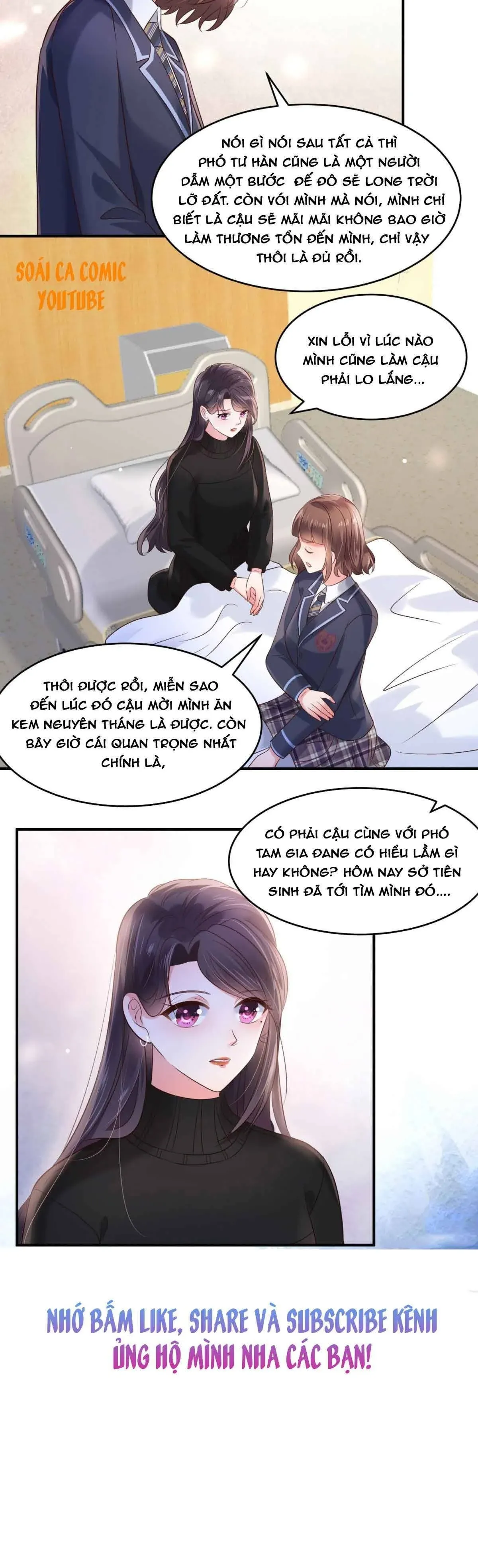 đọc truyện Trọng Sinh Trở Lại: Sủng Nịch Độc Nhất Vô Nhị Chương 126 ảnh 4 tại Thiên Thai Truyện