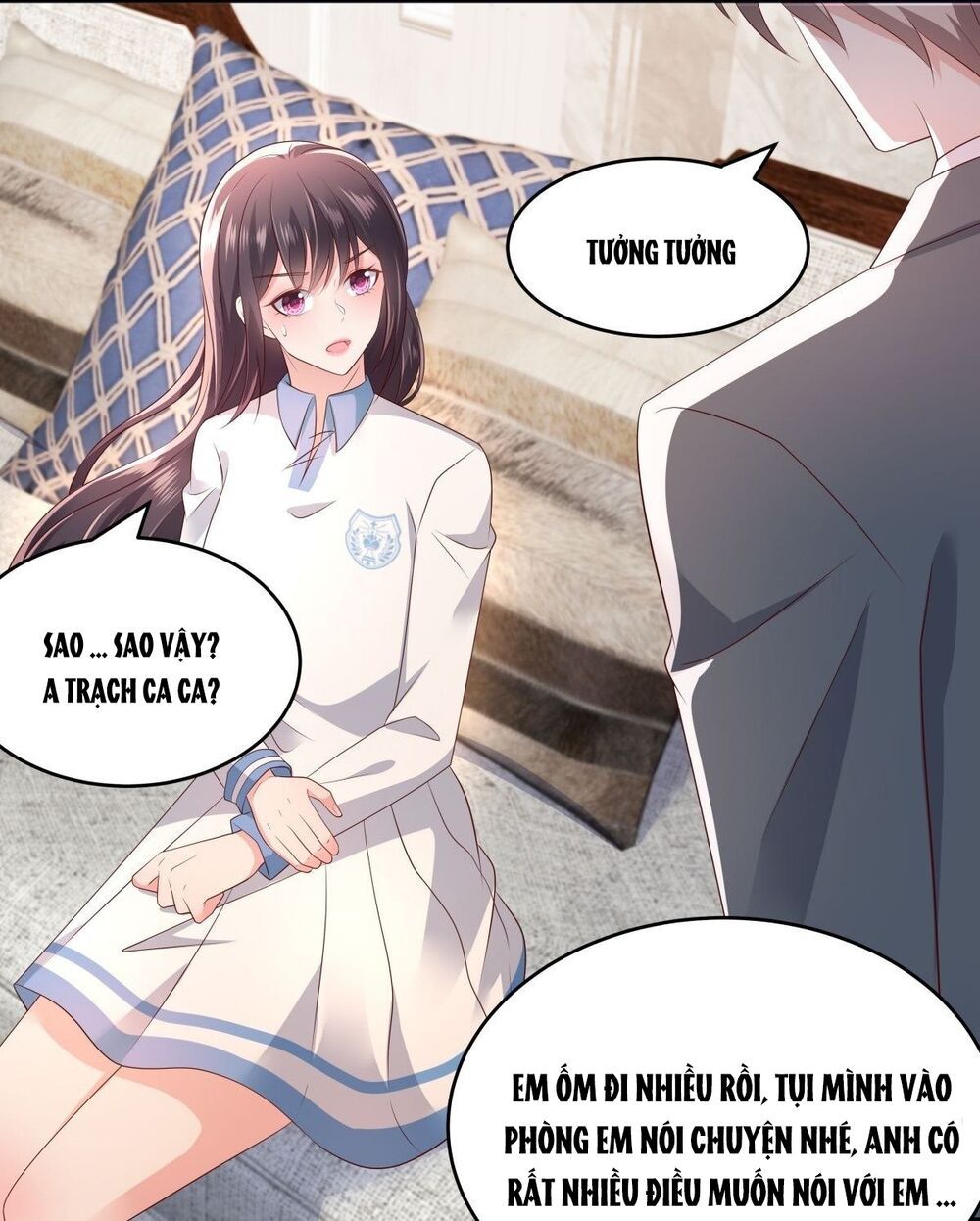 đọc truyện Trọng Sinh Trở Lại: Sủng Nịch Độc Nhất Vô Nhị Chương 13 ảnh 12 tại Thiên Thai Truyện