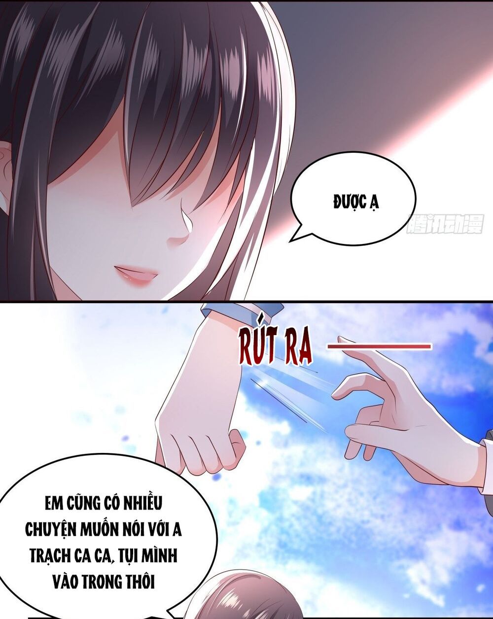 đọc truyện Trọng Sinh Trở Lại: Sủng Nịch Độc Nhất Vô Nhị Chương 13 ảnh 14 tại Thiên Thai Truyện