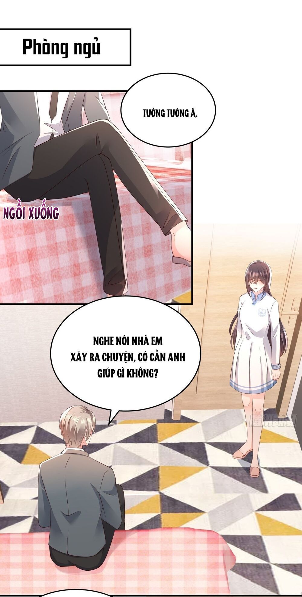 đọc truyện Trọng Sinh Trở Lại: Sủng Nịch Độc Nhất Vô Nhị Chương 13 ảnh 16 tại Thiên Thai Truyện