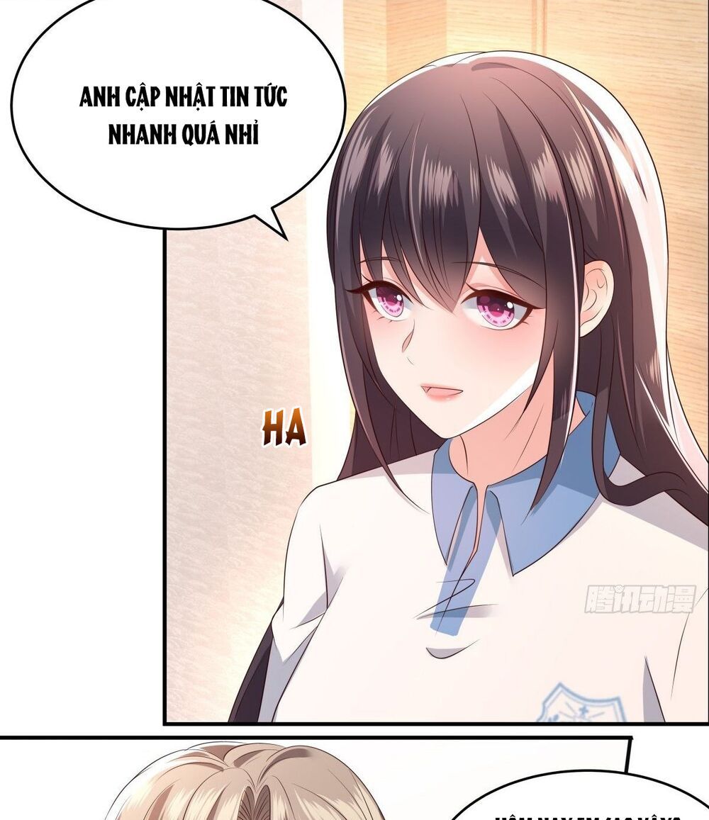 đọc truyện Trọng Sinh Trở Lại: Sủng Nịch Độc Nhất Vô Nhị Chương 13 ảnh 17 tại Thiên Thai Truyện