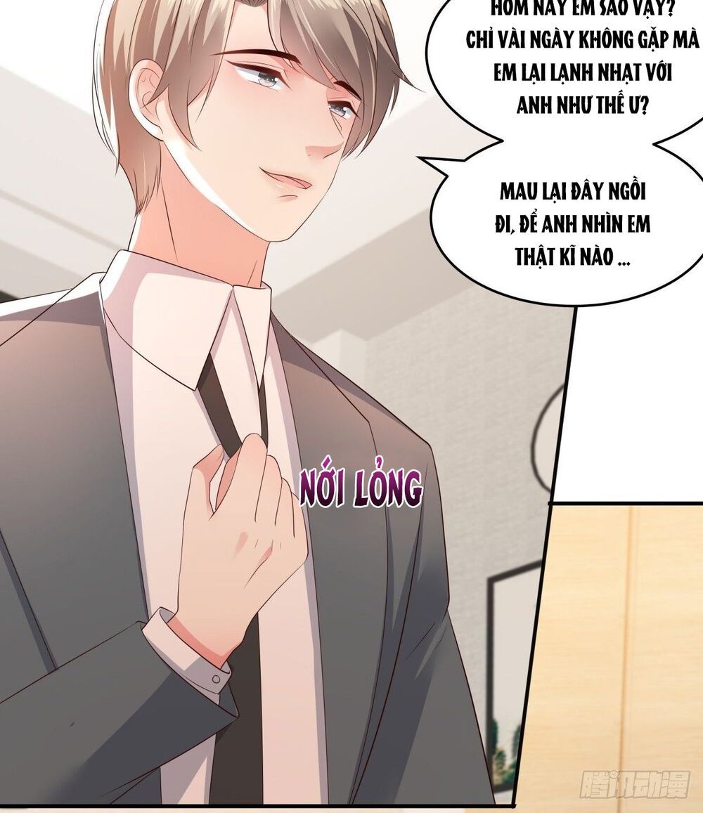 đọc truyện Trọng Sinh Trở Lại: Sủng Nịch Độc Nhất Vô Nhị Chương 13 ảnh 18 tại Thiên Thai Truyện