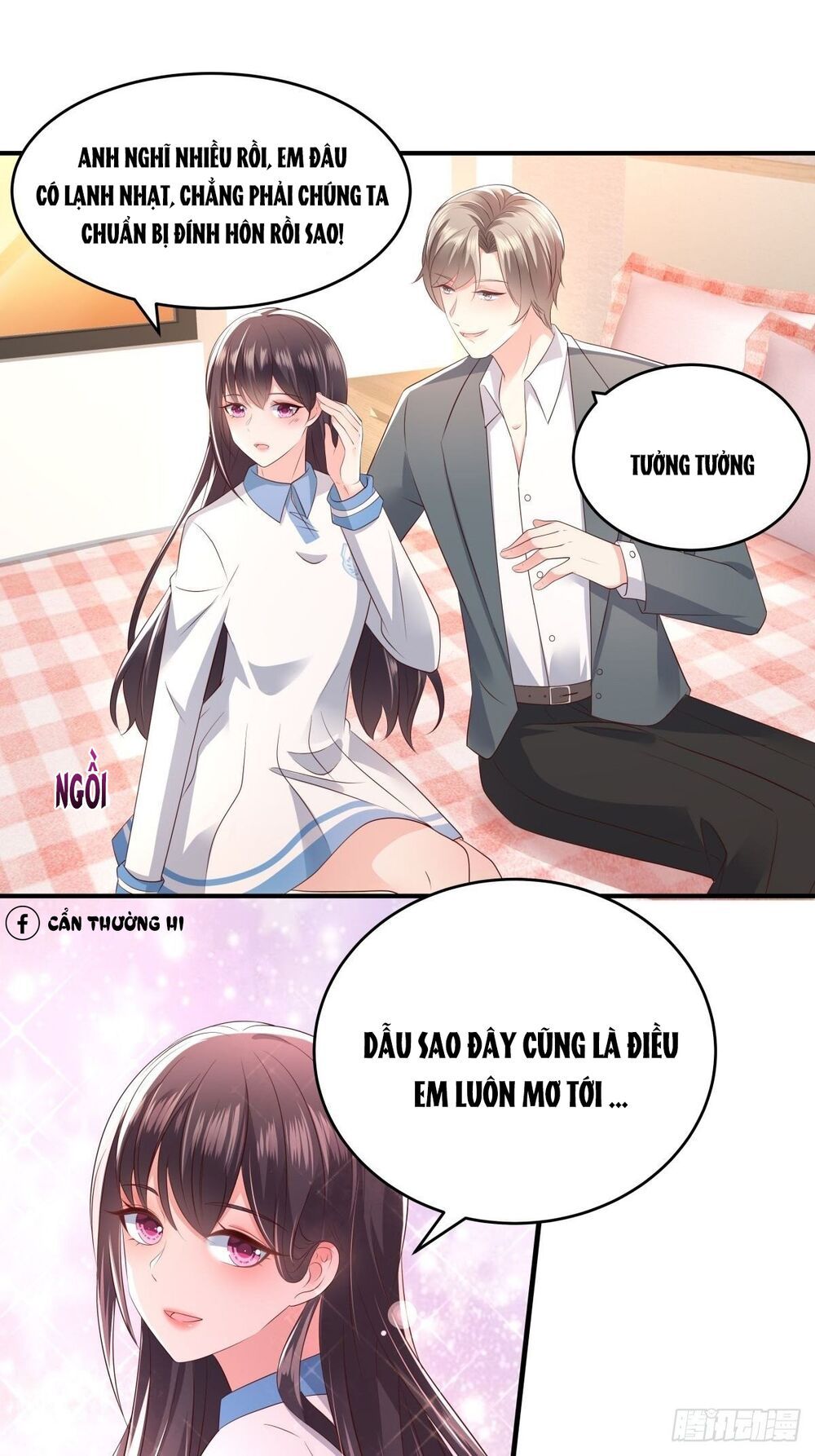 đọc truyện Trọng Sinh Trở Lại: Sủng Nịch Độc Nhất Vô Nhị Chương 13 ảnh 20 tại Thiên Thai Truyện