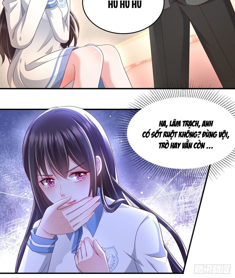 đọc truyện Trọng Sinh Trở Lại: Sủng Nịch Độc Nhất Vô Nhị Chương 13 ảnh 28 tại Thiên Thai Truyện