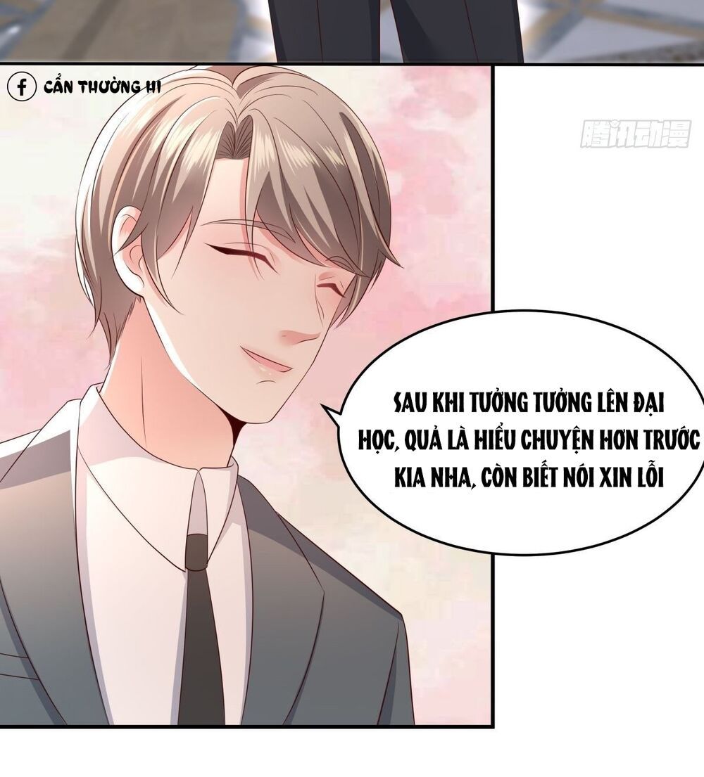 đọc truyện Trọng Sinh Trở Lại: Sủng Nịch Độc Nhất Vô Nhị Chương 13 ảnh 5 tại Thiên Thai Truyện