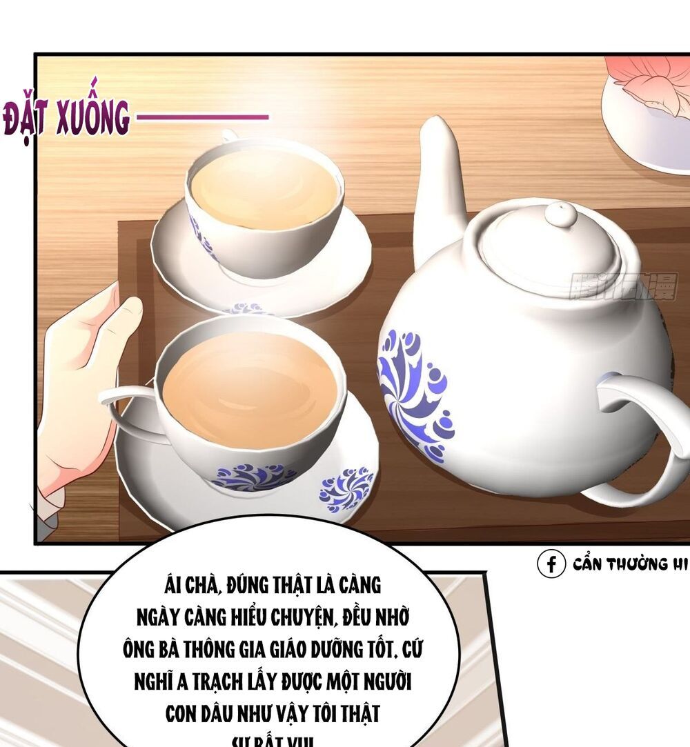 đọc truyện Trọng Sinh Trở Lại: Sủng Nịch Độc Nhất Vô Nhị Chương 13 ảnh 6 tại Thiên Thai Truyện