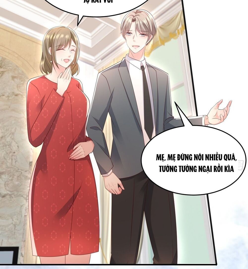 đọc truyện Trọng Sinh Trở Lại: Sủng Nịch Độc Nhất Vô Nhị Chương 13 ảnh 7 tại Thiên Thai Truyện