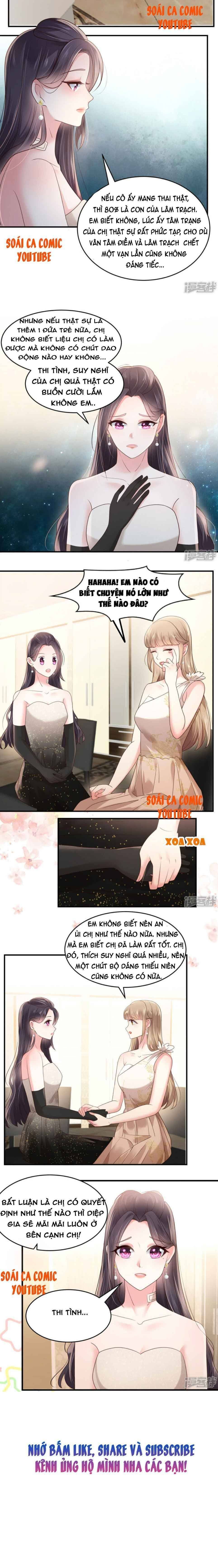 đọc truyện Trọng Sinh Trở Lại: Sủng Nịch Độc Nhất Vô Nhị Chương 131 ảnh 4 tại Thiên Thai Truyện