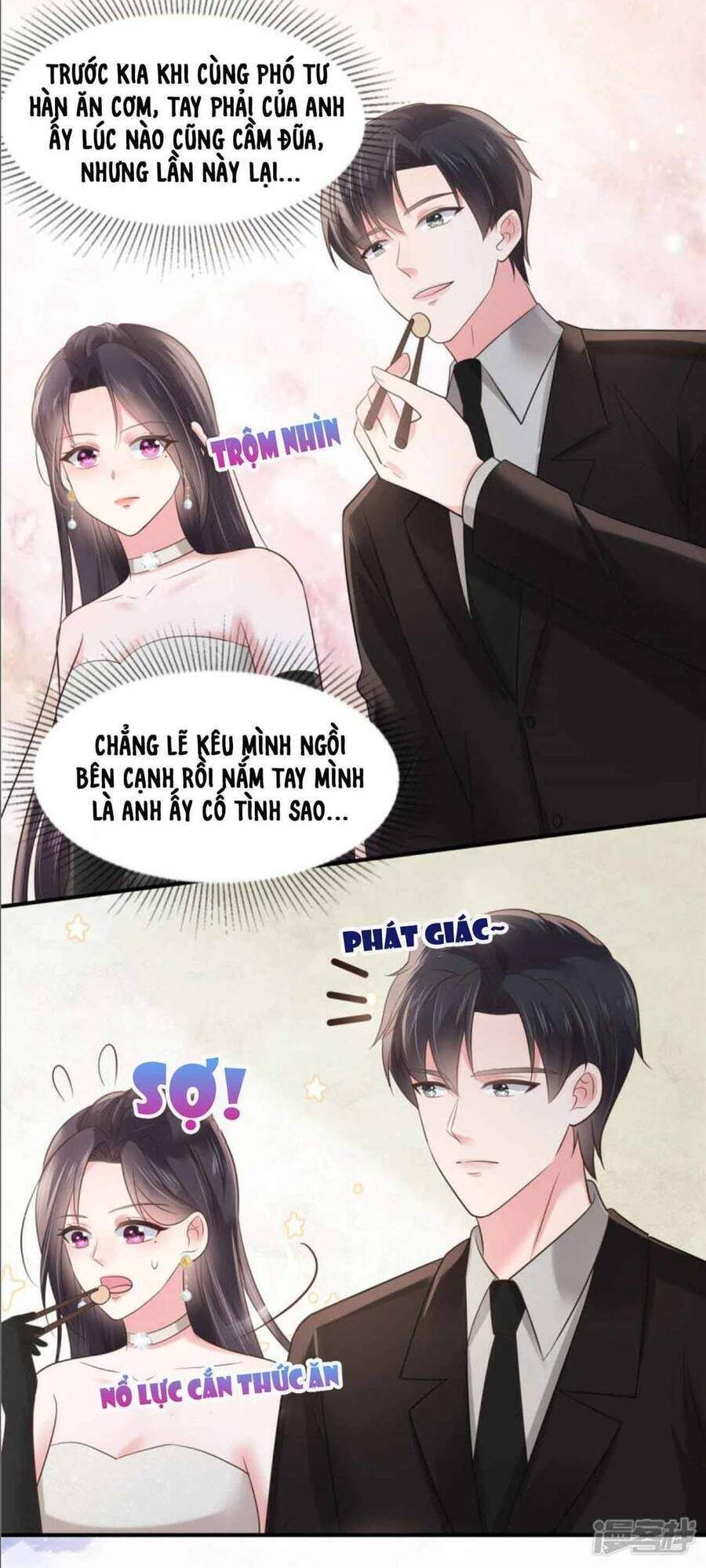 đọc truyện Trọng Sinh Trở Lại: Sủng Nịch Độc Nhất Vô Nhị Chương 134 ảnh 13 tại Thiên Thai Truyện