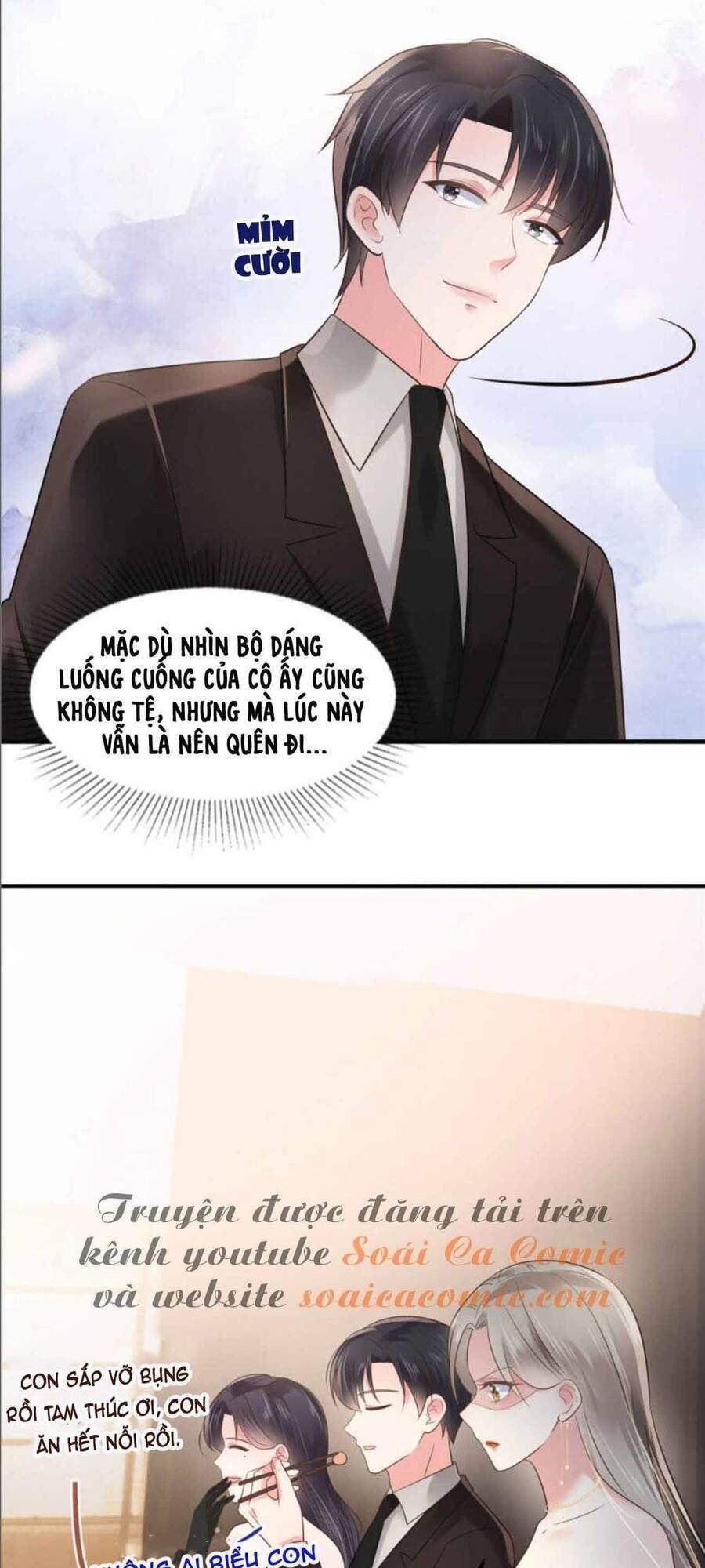 đọc truyện Trọng Sinh Trở Lại: Sủng Nịch Độc Nhất Vô Nhị Chương 134 ảnh 14 tại Thiên Thai Truyện