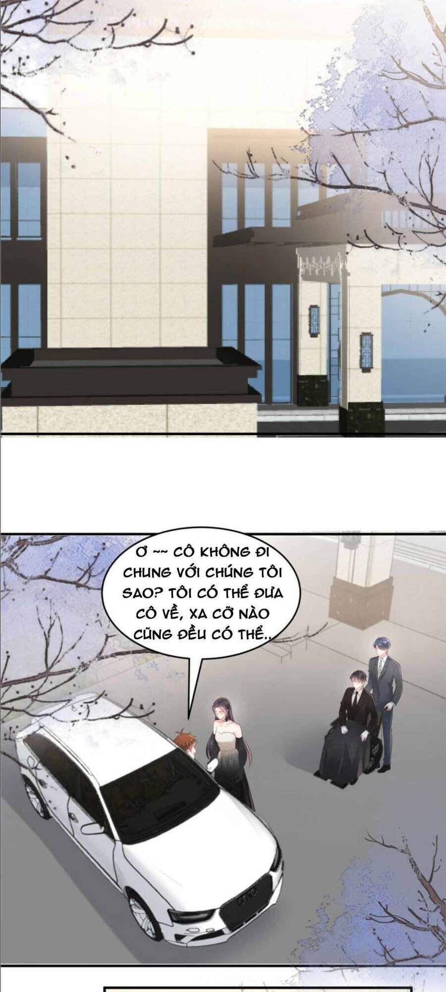 đọc truyện Trọng Sinh Trở Lại: Sủng Nịch Độc Nhất Vô Nhị Chương 134 ảnh 16 tại Thiên Thai Truyện