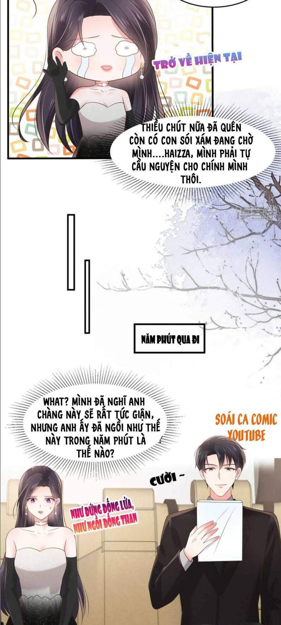 đọc truyện Trọng Sinh Trở Lại: Sủng Nịch Độc Nhất Vô Nhị Chương 134 ảnh 19 tại Thiên Thai Truyện