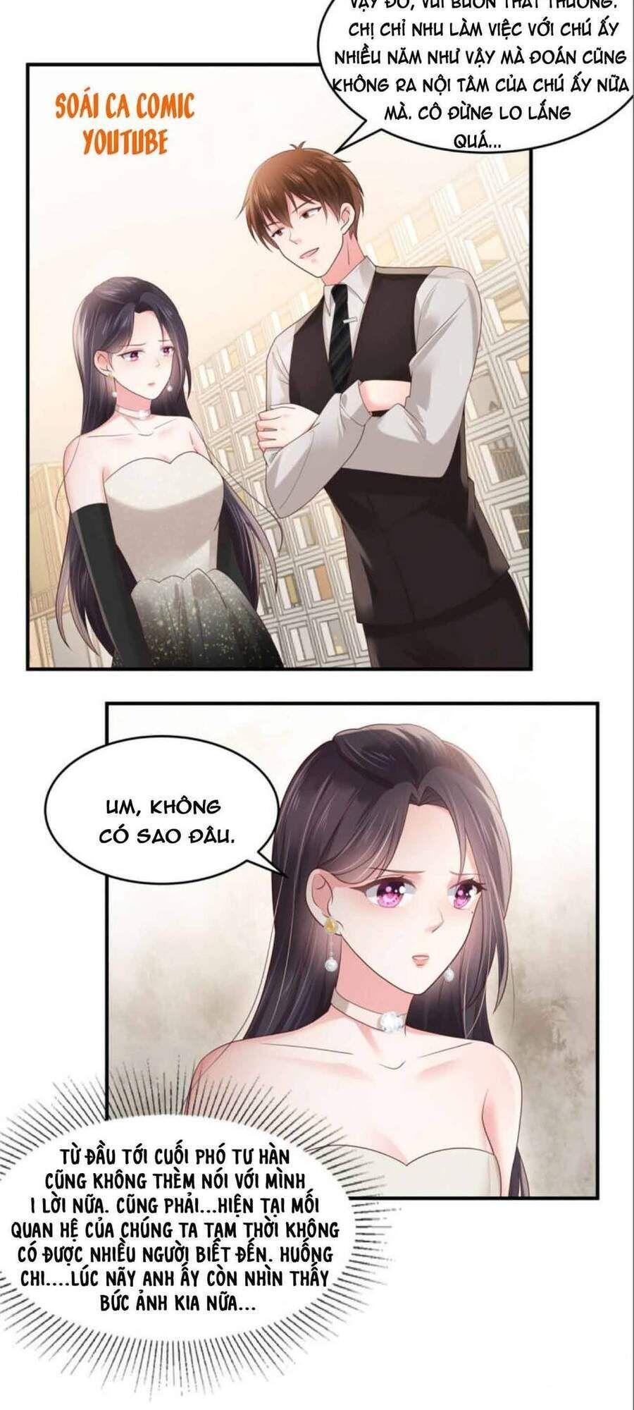 đọc truyện Trọng Sinh Trở Lại: Sủng Nịch Độc Nhất Vô Nhị Chương 134 ảnh 4 tại Thiên Thai Truyện