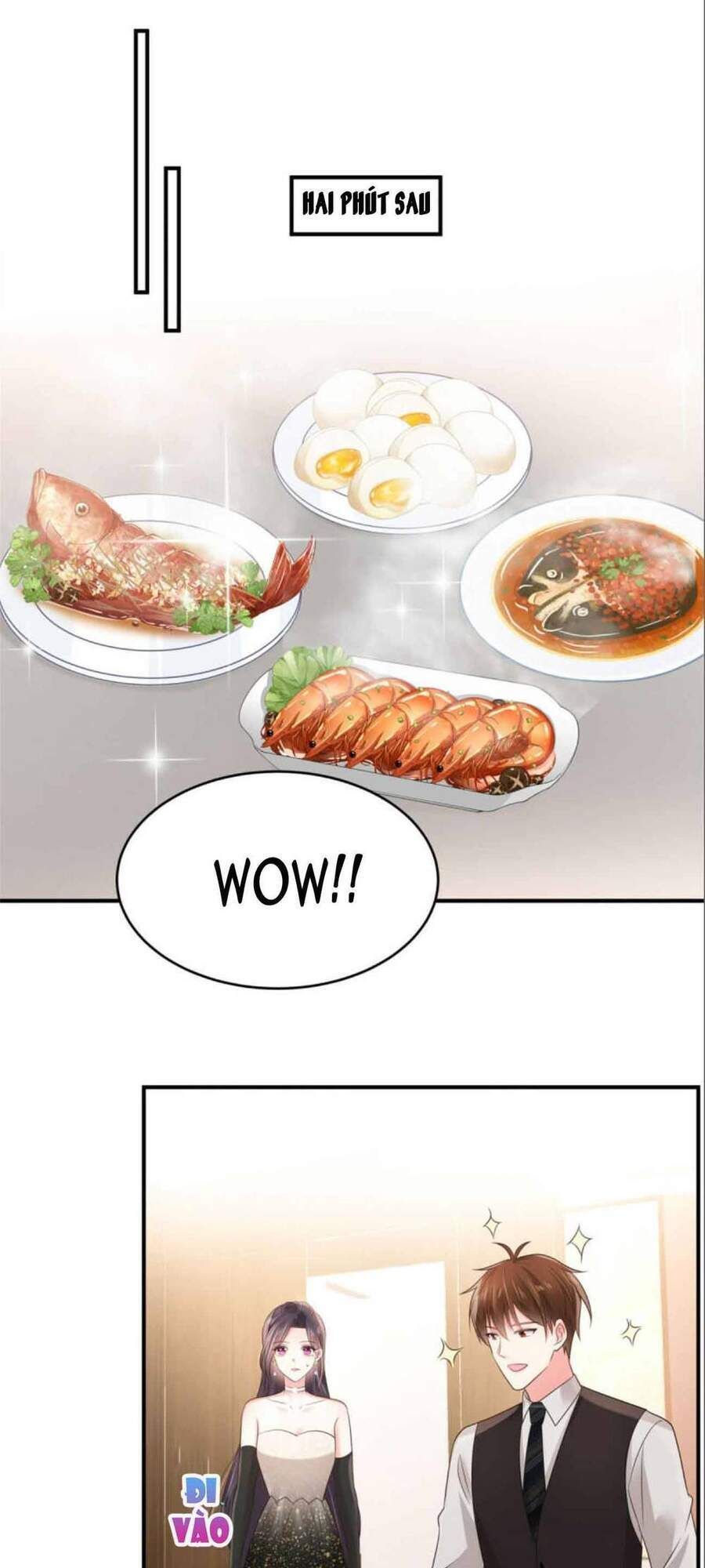 đọc truyện Trọng Sinh Trở Lại: Sủng Nịch Độc Nhất Vô Nhị Chương 134 ảnh 5 tại Thiên Thai Truyện