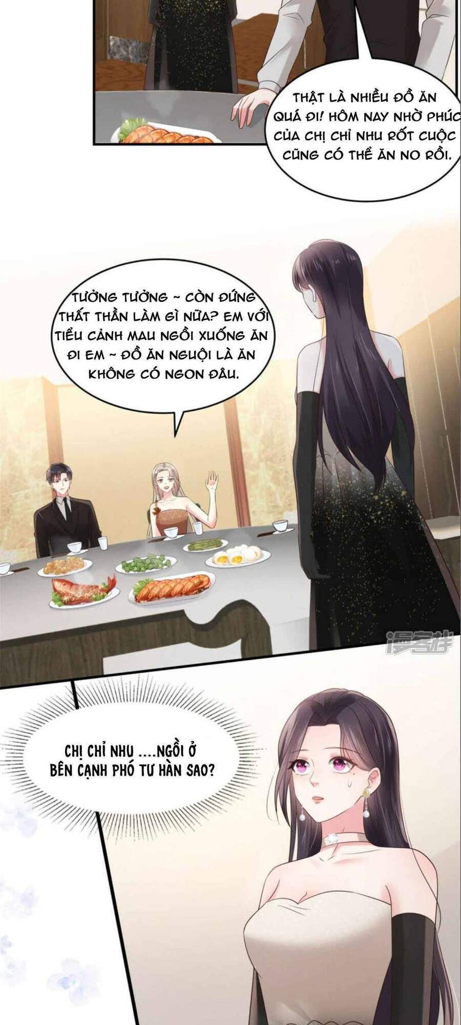 đọc truyện Trọng Sinh Trở Lại: Sủng Nịch Độc Nhất Vô Nhị Chương 134 ảnh 6 tại Thiên Thai Truyện