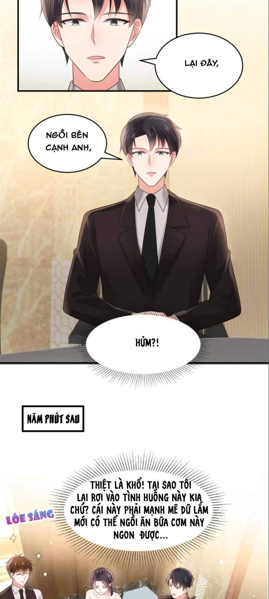 đọc truyện Trọng Sinh Trở Lại: Sủng Nịch Độc Nhất Vô Nhị Chương 134 ảnh 8 tại Thiên Thai Truyện