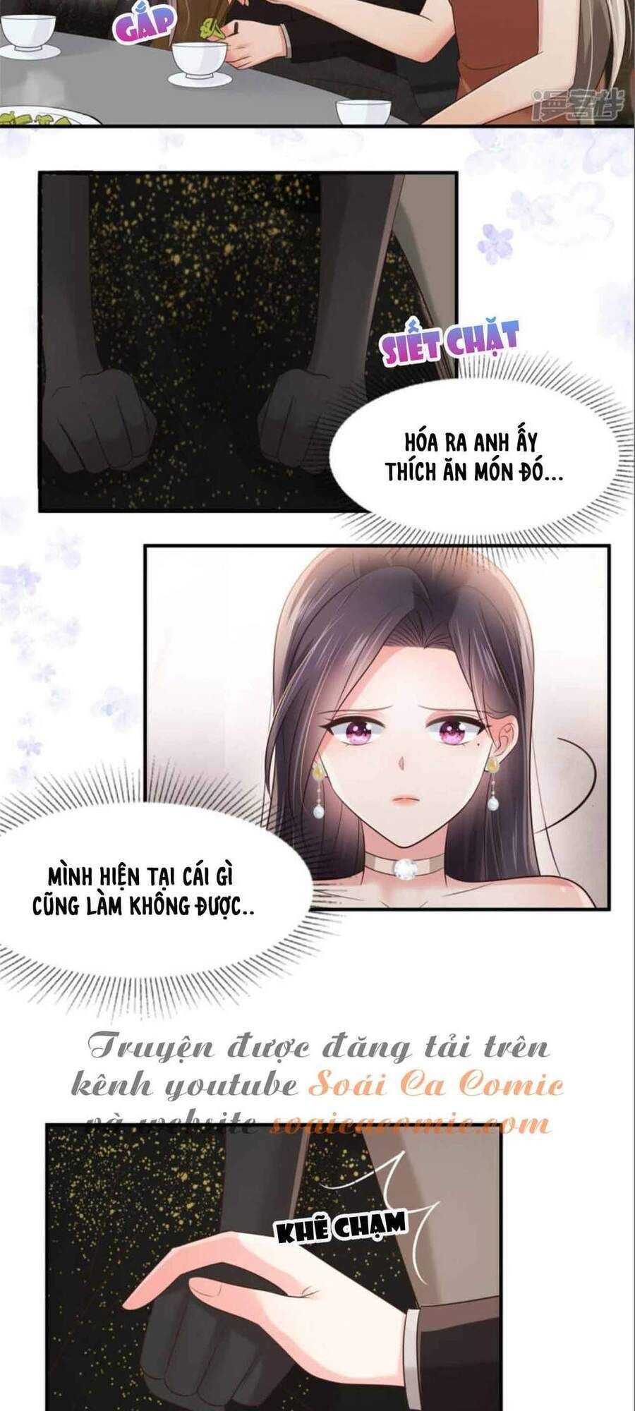 đọc truyện Trọng Sinh Trở Lại: Sủng Nịch Độc Nhất Vô Nhị Chương 134 ảnh 10 tại Thiên Thai Truyện