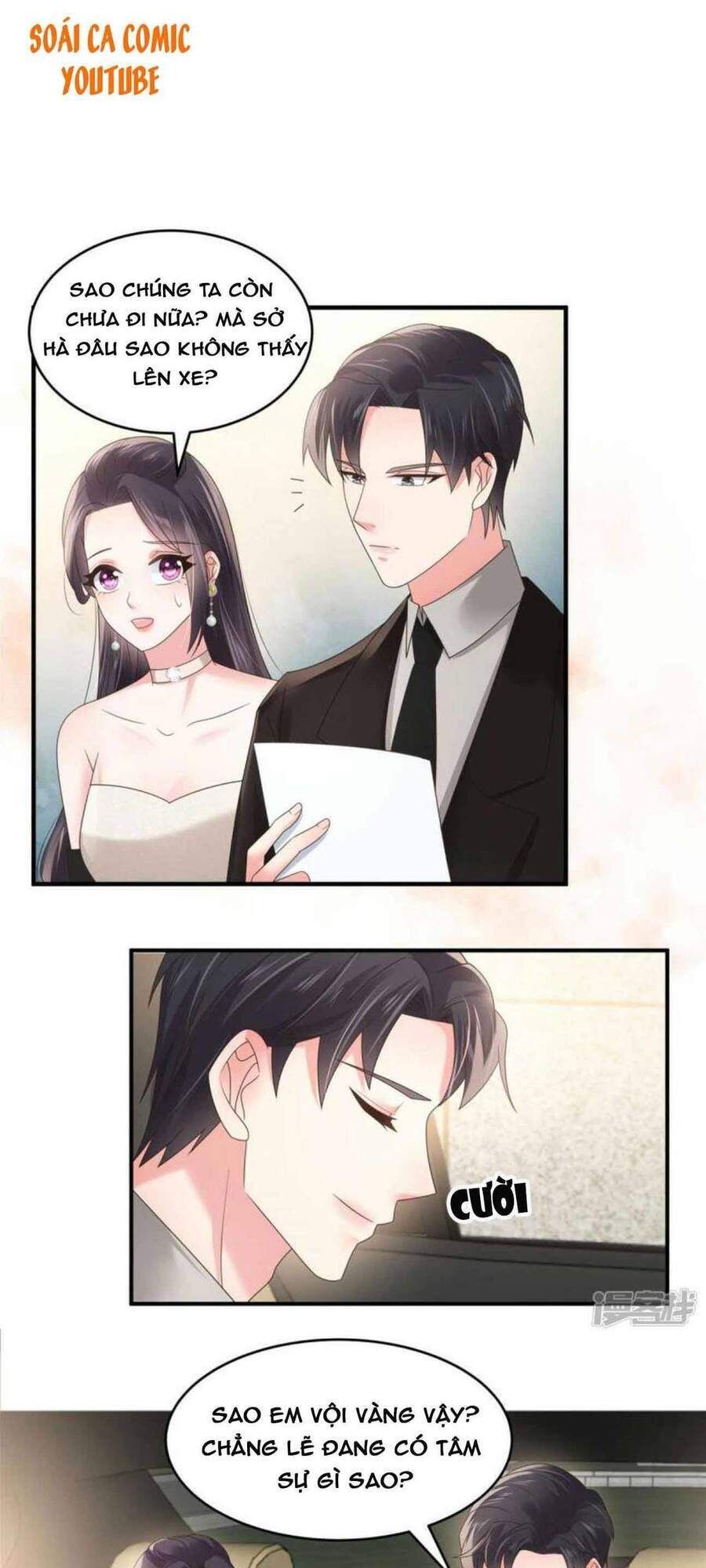 đọc truyện Trọng Sinh Trở Lại: Sủng Nịch Độc Nhất Vô Nhị Chương 135 ảnh 3 tại Thiên Thai Truyện