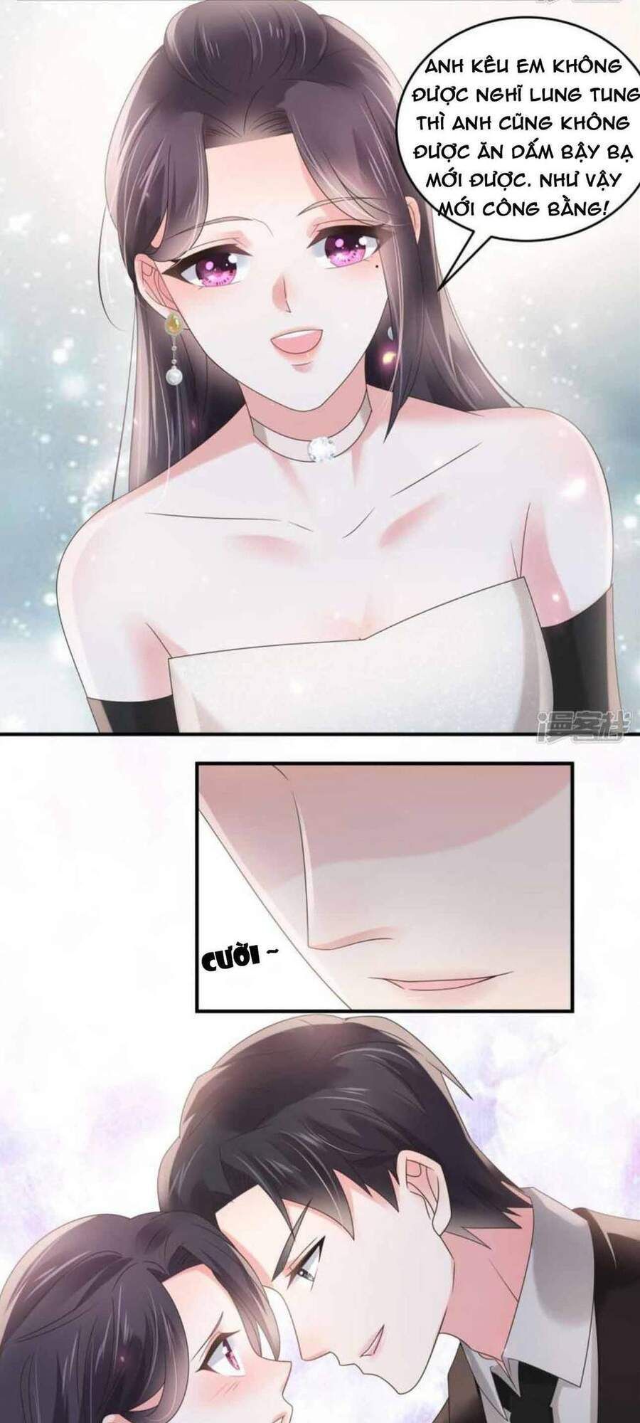 đọc truyện Trọng Sinh Trở Lại: Sủng Nịch Độc Nhất Vô Nhị Chương 135 ảnh 14 tại Thiên Thai Truyện