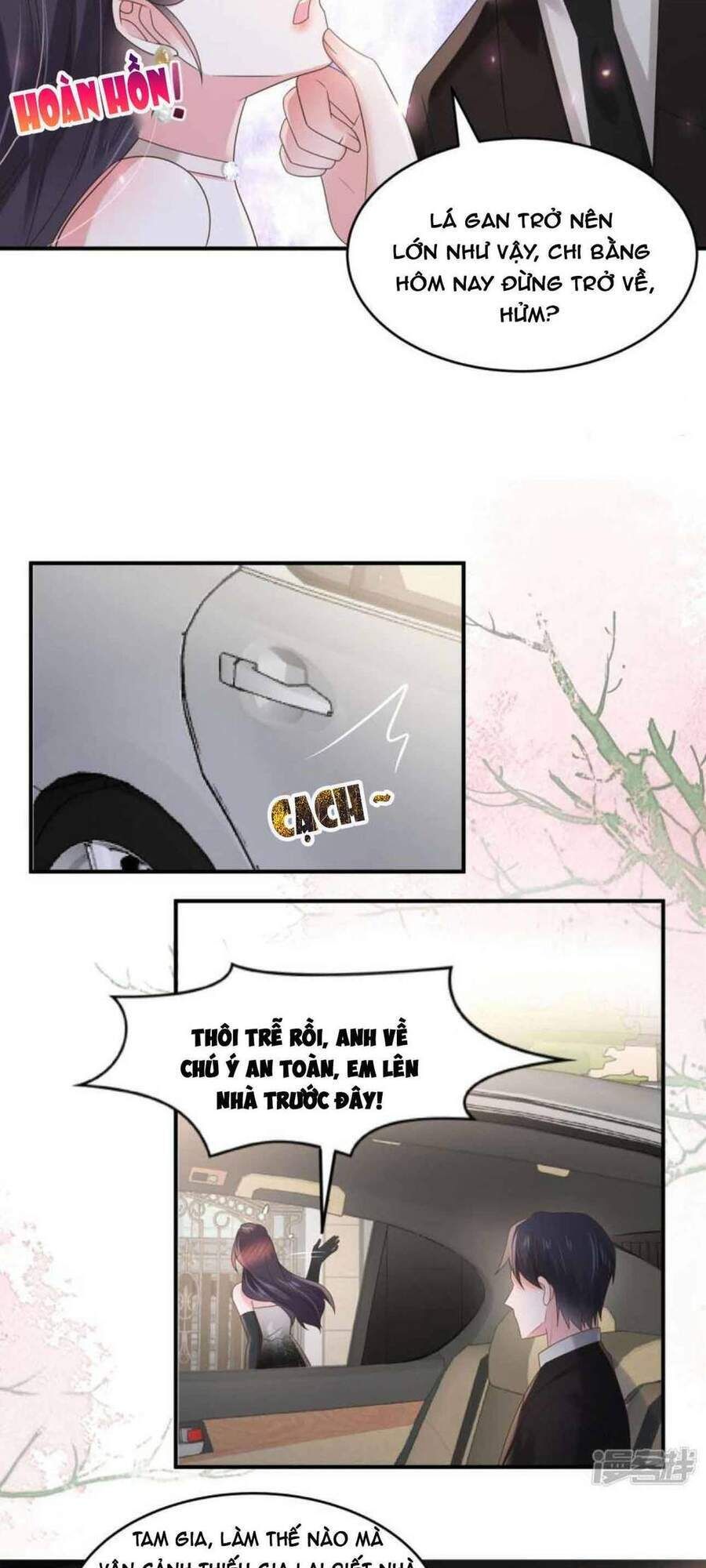 đọc truyện Trọng Sinh Trở Lại: Sủng Nịch Độc Nhất Vô Nhị Chương 135 ảnh 15 tại Thiên Thai Truyện