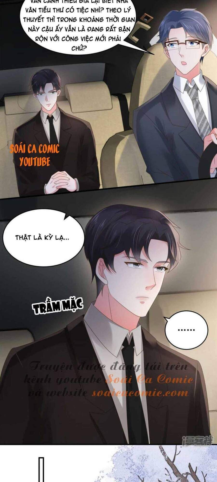 đọc truyện Trọng Sinh Trở Lại: Sủng Nịch Độc Nhất Vô Nhị Chương 135 ảnh 16 tại Thiên Thai Truyện