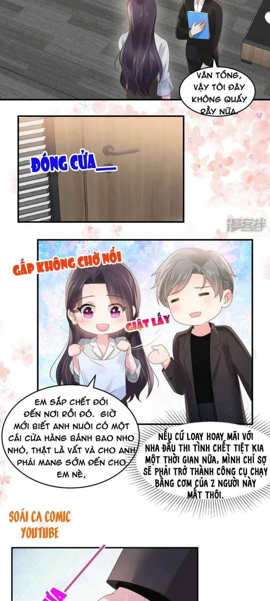 đọc truyện Trọng Sinh Trở Lại: Sủng Nịch Độc Nhất Vô Nhị Chương 135 ảnh 18 tại Thiên Thai Truyện