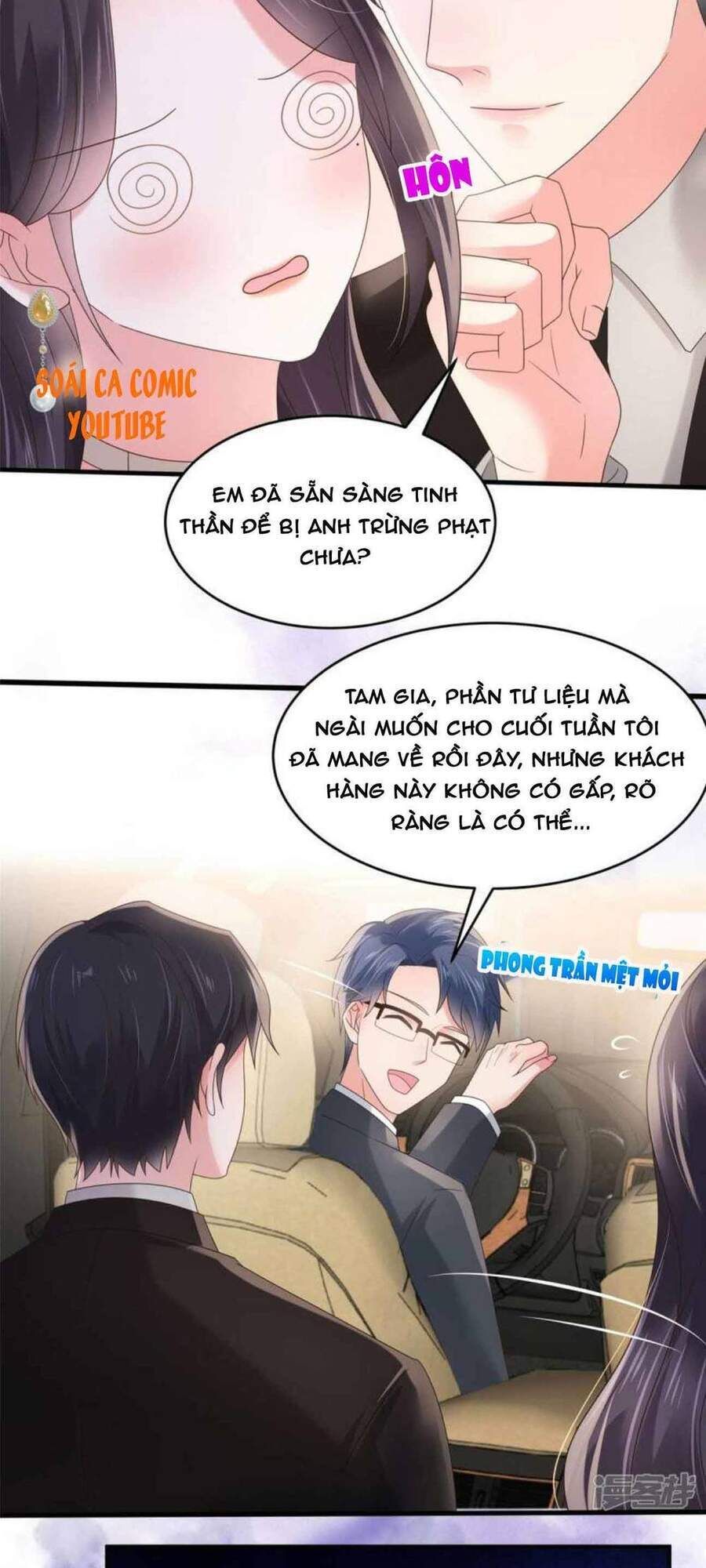 đọc truyện Trọng Sinh Trở Lại: Sủng Nịch Độc Nhất Vô Nhị Chương 135 ảnh 6 tại Thiên Thai Truyện