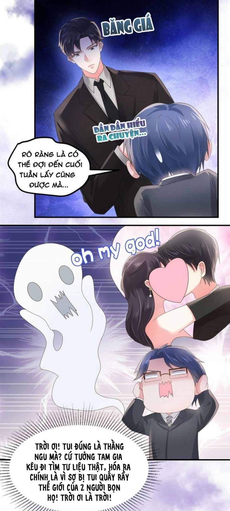 đọc truyện Trọng Sinh Trở Lại: Sủng Nịch Độc Nhất Vô Nhị Chương 135 ảnh 7 tại Thiên Thai Truyện