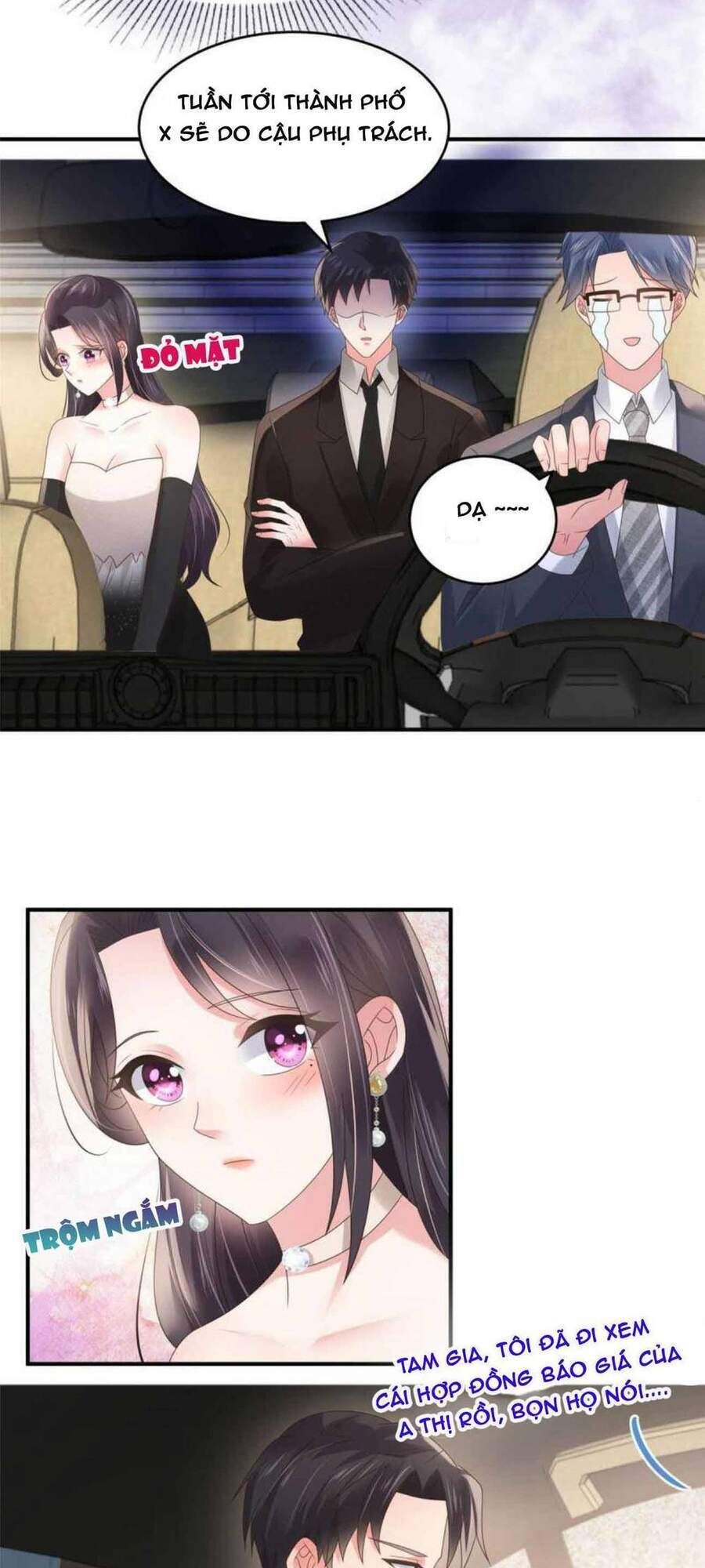 đọc truyện Trọng Sinh Trở Lại: Sủng Nịch Độc Nhất Vô Nhị Chương 135 ảnh 8 tại Thiên Thai Truyện