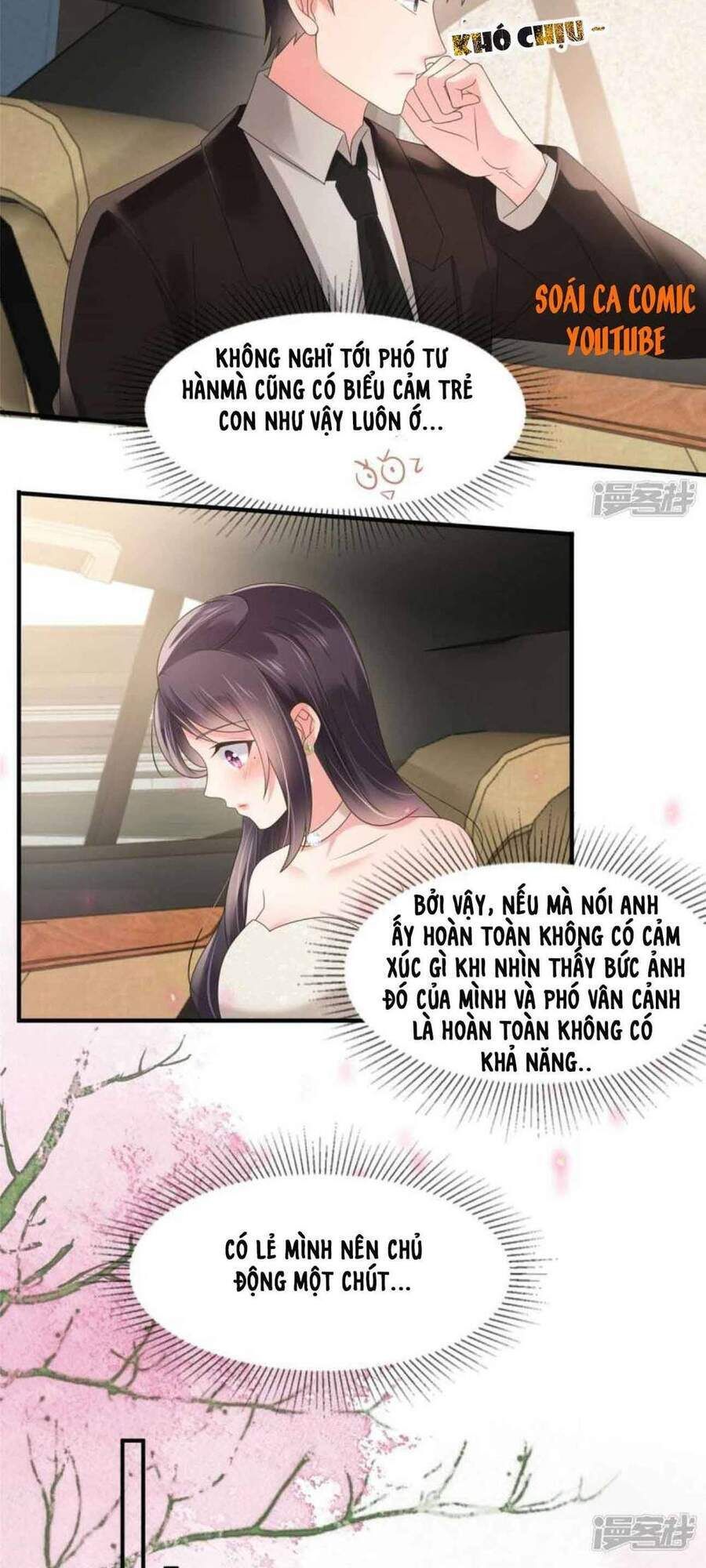 đọc truyện Trọng Sinh Trở Lại: Sủng Nịch Độc Nhất Vô Nhị Chương 135 ảnh 9 tại Thiên Thai Truyện