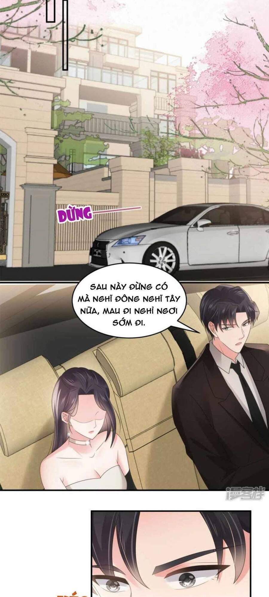 đọc truyện Trọng Sinh Trở Lại: Sủng Nịch Độc Nhất Vô Nhị Chương 135 ảnh 10 tại Thiên Thai Truyện