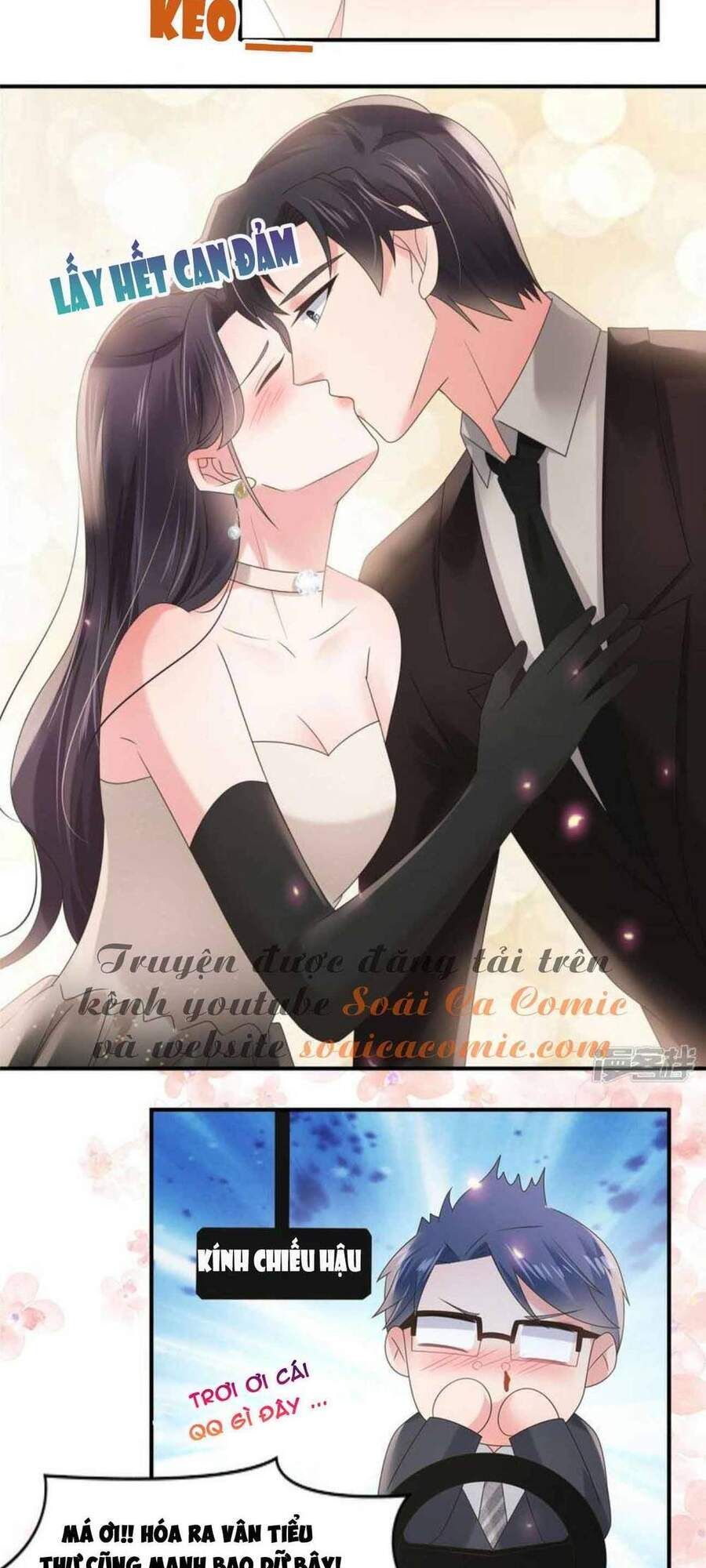 đọc truyện Trọng Sinh Trở Lại: Sủng Nịch Độc Nhất Vô Nhị Chương 135 ảnh 11 tại Thiên Thai Truyện