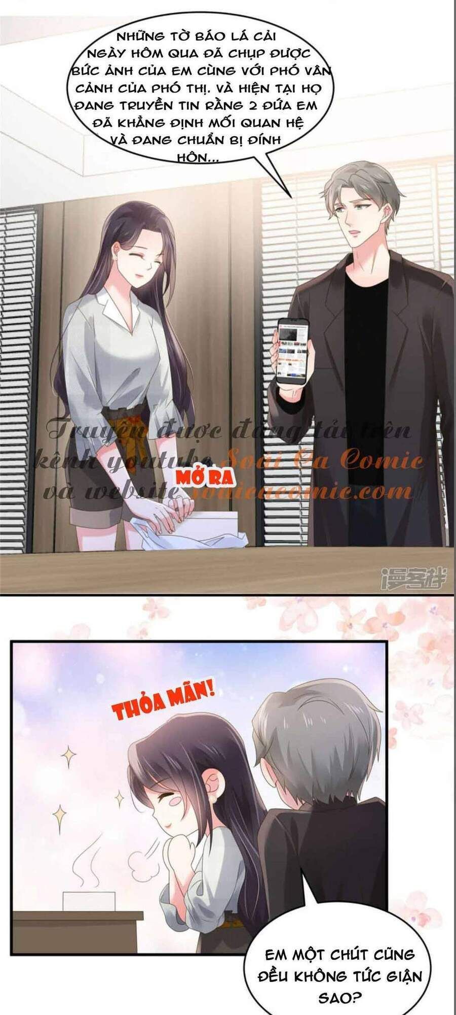 đọc truyện Trọng Sinh Trở Lại: Sủng Nịch Độc Nhất Vô Nhị Chương 136 ảnh 3 tại Thiên Thai Truyện