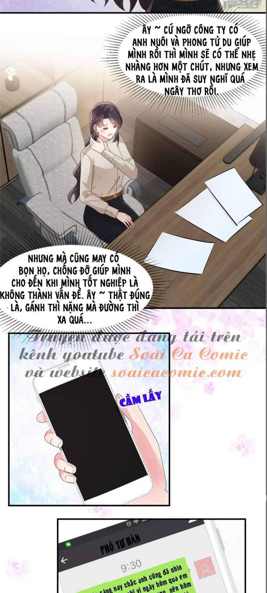 đọc truyện Trọng Sinh Trở Lại: Sủng Nịch Độc Nhất Vô Nhị Chương 136 ảnh 13 tại Thiên Thai Truyện