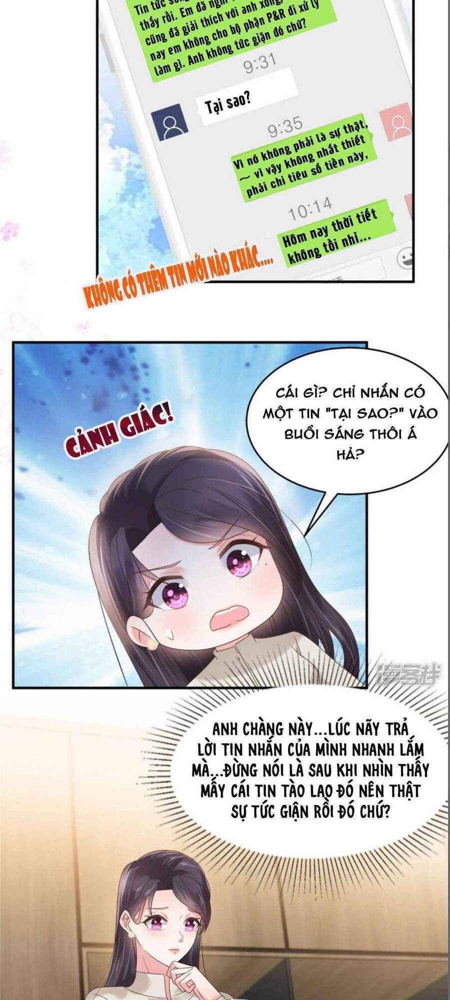 đọc truyện Trọng Sinh Trở Lại: Sủng Nịch Độc Nhất Vô Nhị Chương 136 ảnh 14 tại Thiên Thai Truyện