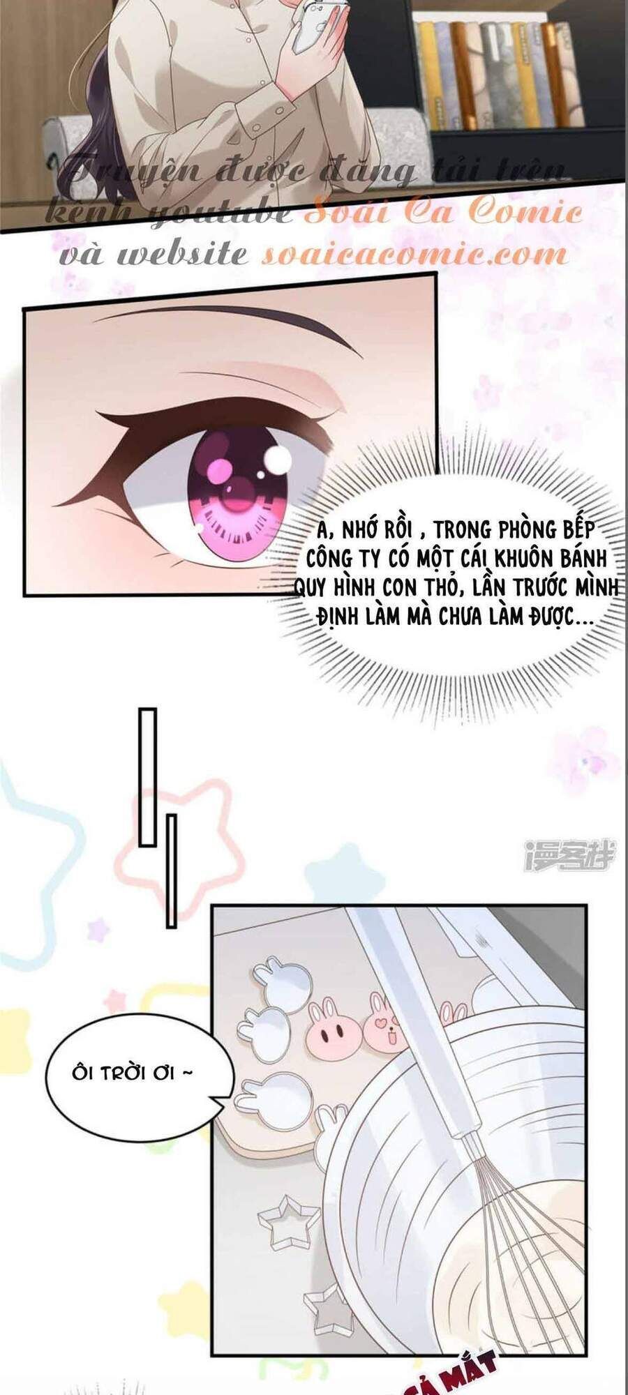 đọc truyện Trọng Sinh Trở Lại: Sủng Nịch Độc Nhất Vô Nhị Chương 136 ảnh 15 tại Thiên Thai Truyện