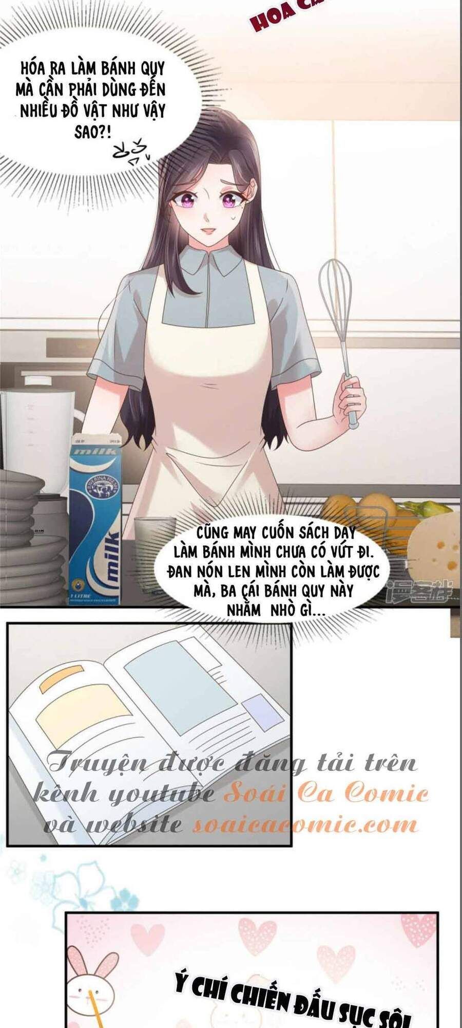 đọc truyện Trọng Sinh Trở Lại: Sủng Nịch Độc Nhất Vô Nhị Chương 136 ảnh 16 tại Thiên Thai Truyện