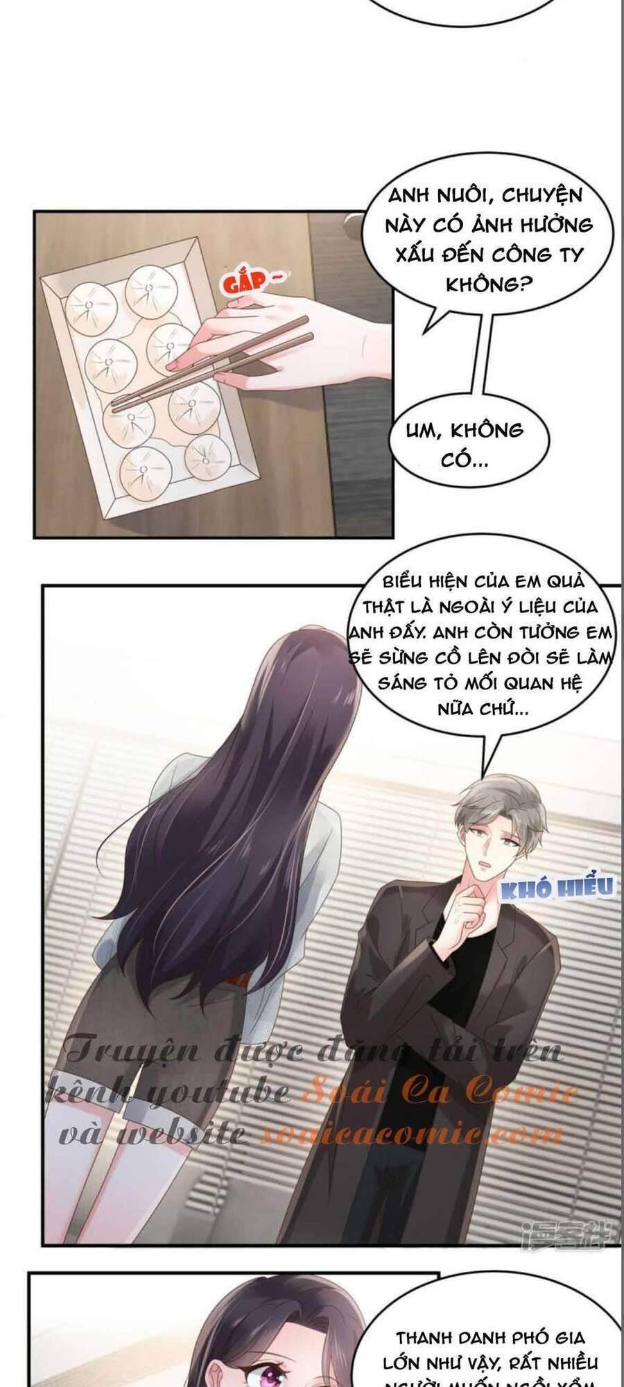 đọc truyện Trọng Sinh Trở Lại: Sủng Nịch Độc Nhất Vô Nhị Chương 136 ảnh 4 tại Thiên Thai Truyện