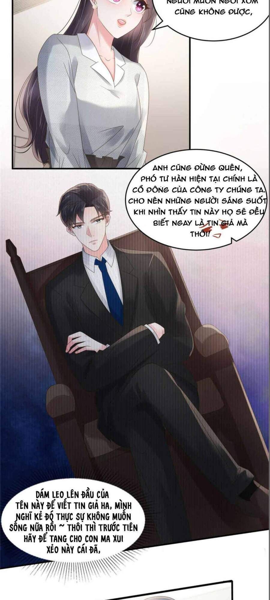 đọc truyện Trọng Sinh Trở Lại: Sủng Nịch Độc Nhất Vô Nhị Chương 136 ảnh 5 tại Thiên Thai Truyện