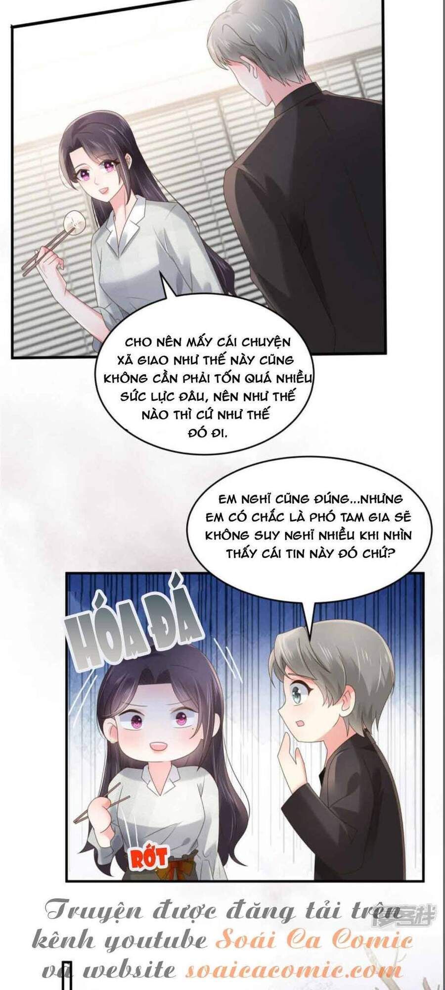 đọc truyện Trọng Sinh Trở Lại: Sủng Nịch Độc Nhất Vô Nhị Chương 136 ảnh 6 tại Thiên Thai Truyện