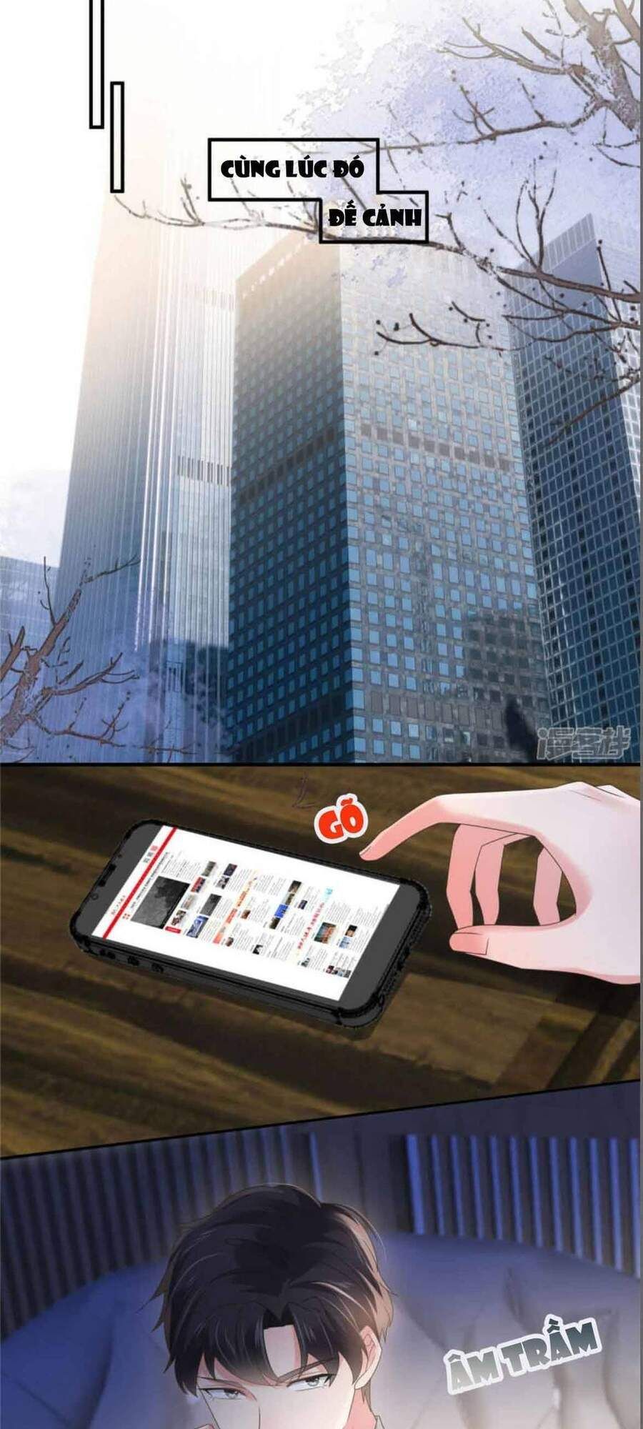 đọc truyện Trọng Sinh Trở Lại: Sủng Nịch Độc Nhất Vô Nhị Chương 136 ảnh 7 tại Thiên Thai Truyện