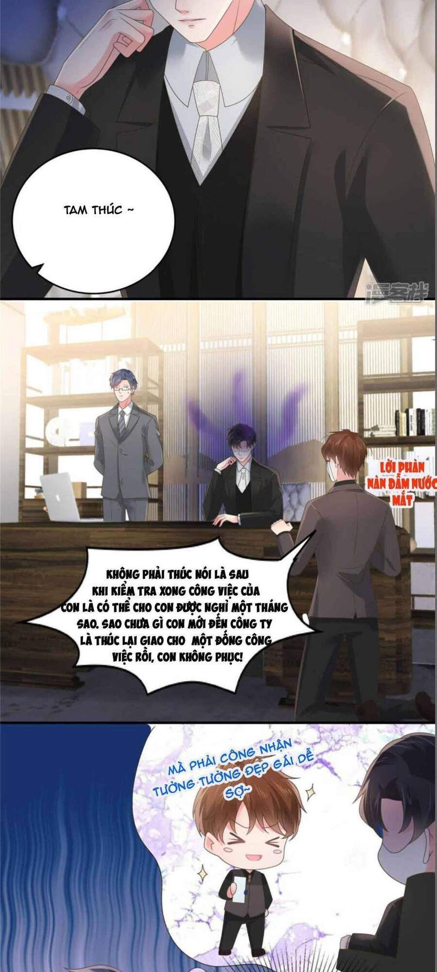 đọc truyện Trọng Sinh Trở Lại: Sủng Nịch Độc Nhất Vô Nhị Chương 136 ảnh 8 tại Thiên Thai Truyện