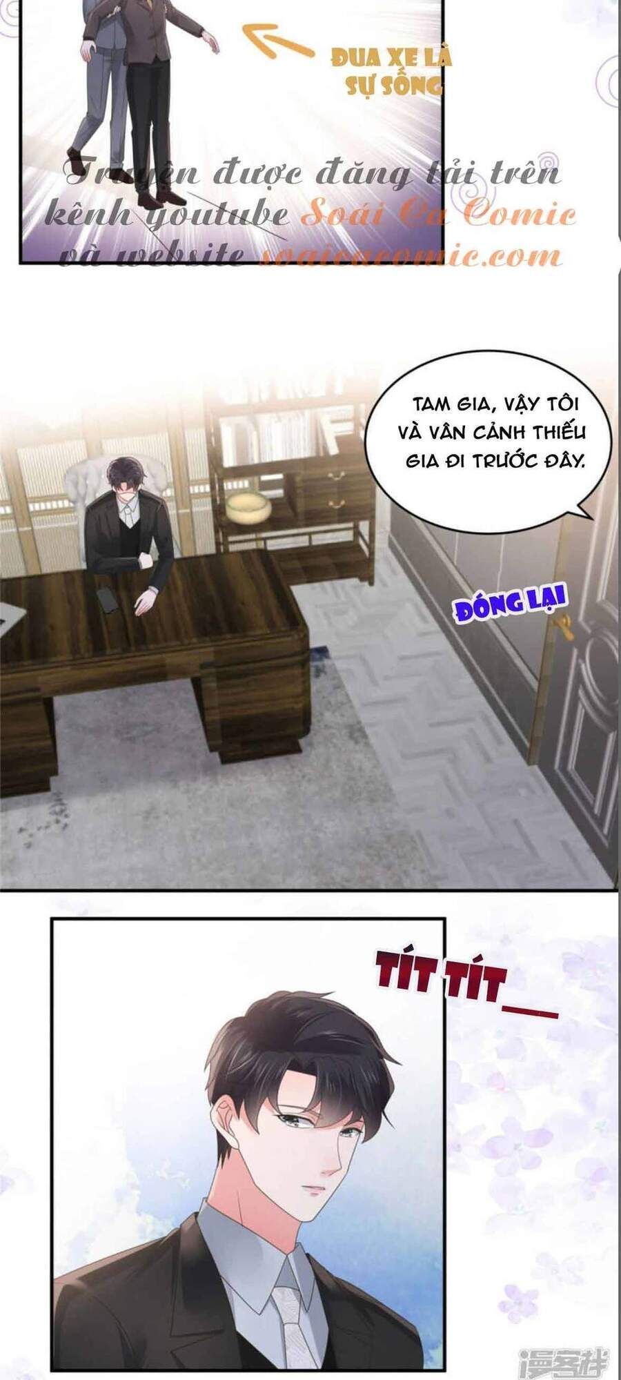 đọc truyện Trọng Sinh Trở Lại: Sủng Nịch Độc Nhất Vô Nhị Chương 136 ảnh 10 tại Thiên Thai Truyện