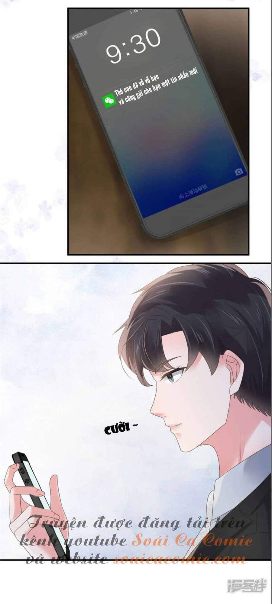 đọc truyện Trọng Sinh Trở Lại: Sủng Nịch Độc Nhất Vô Nhị Chương 136 ảnh 11 tại Thiên Thai Truyện