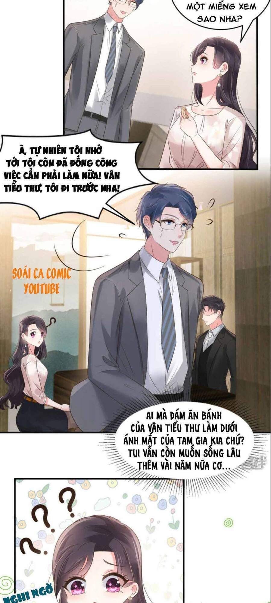 đọc truyện Trọng Sinh Trở Lại: Sủng Nịch Độc Nhất Vô Nhị Chương 137 ảnh 13 tại Thiên Thai Truyện